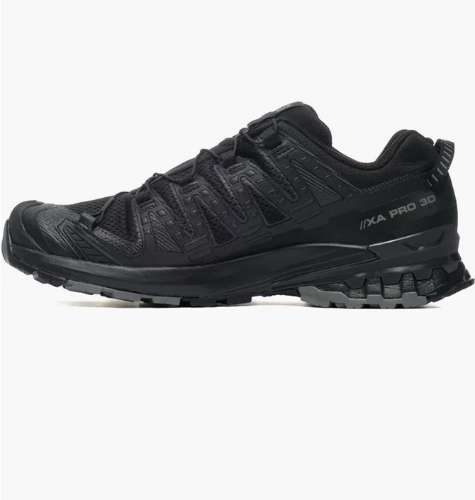 Кросівки жіночі Salomon Xa Pro 3D V9 Black L47272700