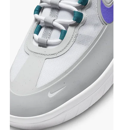 Кроссовки унисекс Nike Skate Shoes Grey Bv2078-008