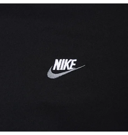 Футболка мужская Nike Nsw Club Dt Tee Black FD1184-013