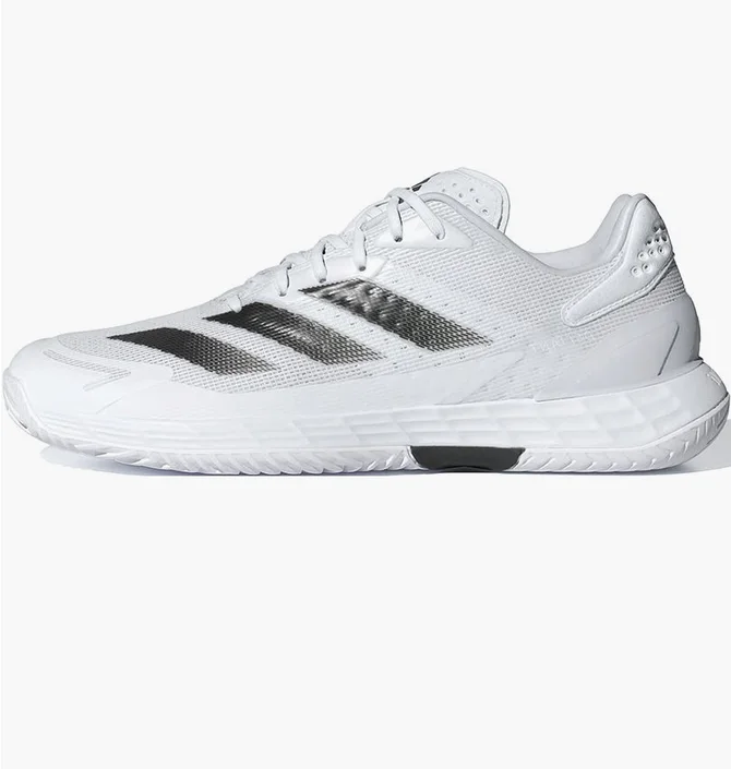 Кросівки чоловічі Adidas Defiant Speed 2 Tennis White ID5695