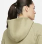 Толстовка жіноча Nike Sportswear Tech Fleece Windrunner Full-Zip Hoodie Olive FB8338-276