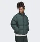 Пуховик чоловічий Adidas Down Puffer Jacket Green HL9199