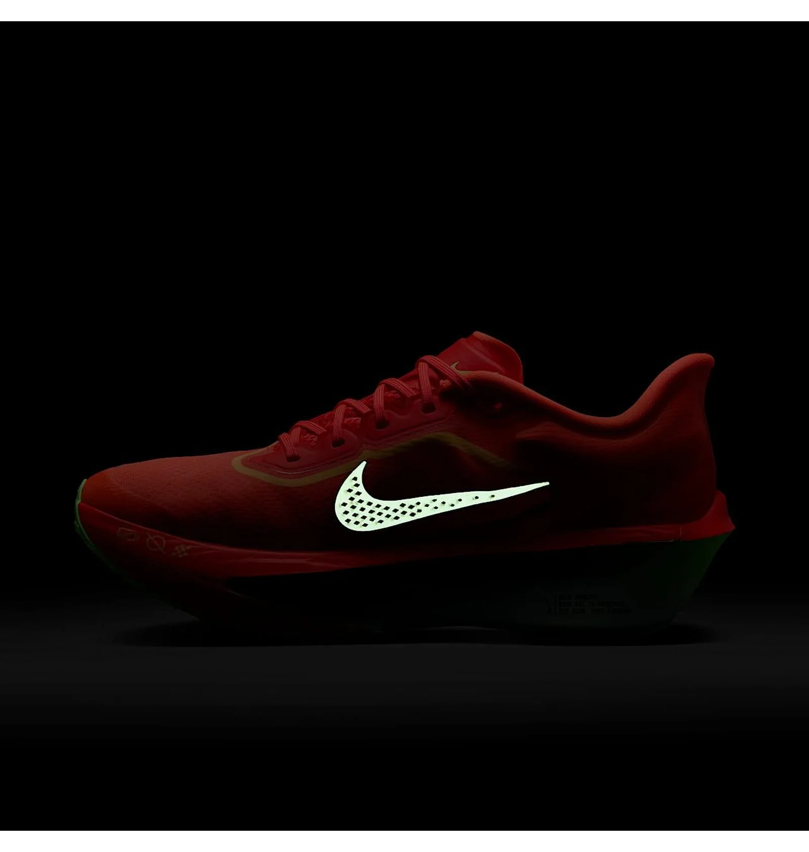 ★NIKE ZOOM FLY 6 27cm ★ ᐉ Кросівки чоловічі Nike Zoom Fly 6 Red FN8454-601 - придбати в