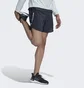 Шорти чоловічі Adidas Designed For Running For The Oceans Shorts Black/Blue Hm1213