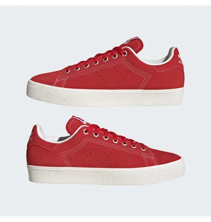Кросівки чоловічі Adidas Stan Smith Cs Shoes Red ID2044