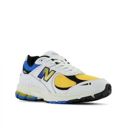 Кроссовки мужские New Balance 2002R White M2002Rgw