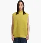 Жилетка жіноча Cav Empt Rib Ziggurat Yellow CES23KN03