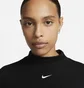 Кофта жіноча Nike Sportswear Essential Black Dv7880-010