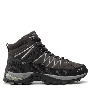 Ботинки мужские CMP Rigel Mid Trekking Shoes Wp Brown 3Q12947-U862