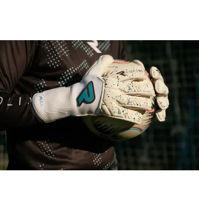 Перчатки вратарские Redline Magnetic Pro White RLM83