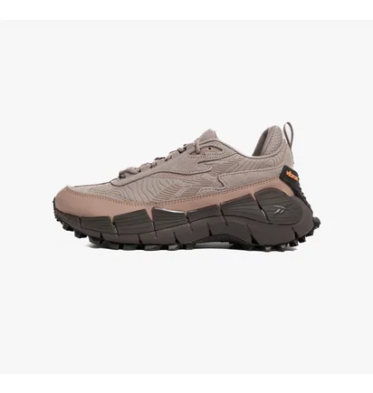 Кроссовки унисекс Reebok Zig Kinetica 2.5 Edge Grey Gz2184