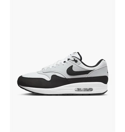 Кросівки чоловічі Nike Air Max 1 Shoes Grey/Black FD9082-107
