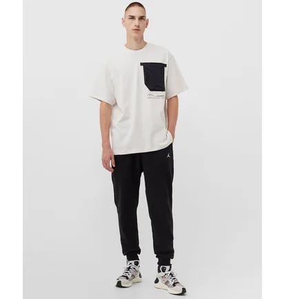 Футболка чоловіча Nike 23Eng Stmt Top White DM1388-030