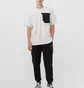 Футболка чоловіча Nike 23Eng Stmt Top White DM1388-030