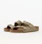 Тапочки чоловічі BIRKENSTOCK Arizona Birko-Flor Beige 1027704
