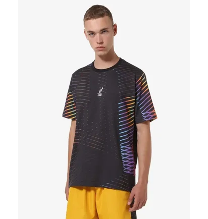 Футболка мужская AUSTRALIAN Chaos Cotton T-Shirt Black HCUTS0049-001