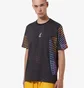Футболка мужская AUSTRALIAN Chaos Cotton T-Shirt Black HCUTS0049-001