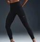 Лосини жіночі Nike Tempo Hr 7/8 Black HV8170-010