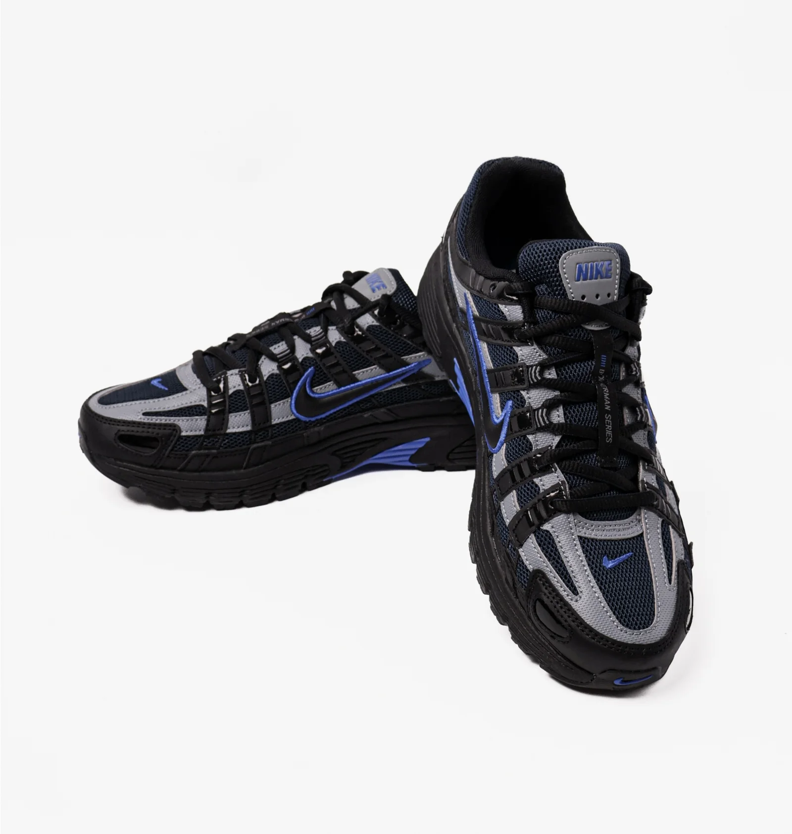 ᐉ Кросівки чоловічі Nike P-6000 Black IF6199-002 - придбати в