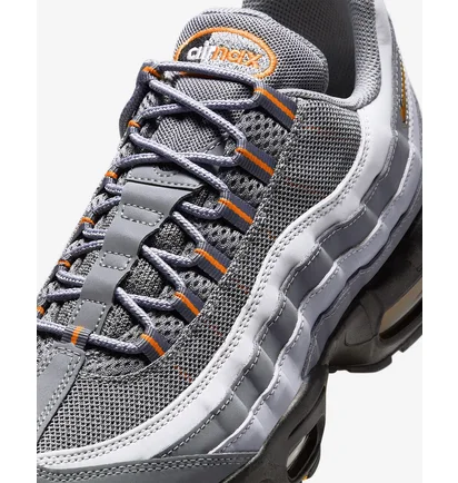 Кросівки чоловічі Nike Air Max 95 Grey HV6062-002