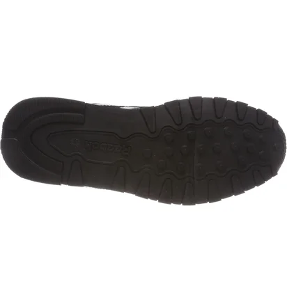 Кросівки жіночі Reebok Classic Leather Girl Squad Black CM9136