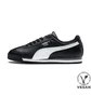 Кроссовки женские Puma Roma Basic Black/White 353572-11