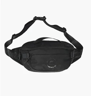 Сумка Manto Waist Bag Circle Black 3519