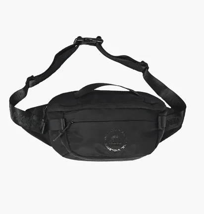 Сумка Manto Waist Bag Circle Black 3519