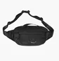 Сумка Manto Waist Bag Circle Black 3519