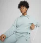 Худи женское Puma Better Essentials Light Blue 675988-22