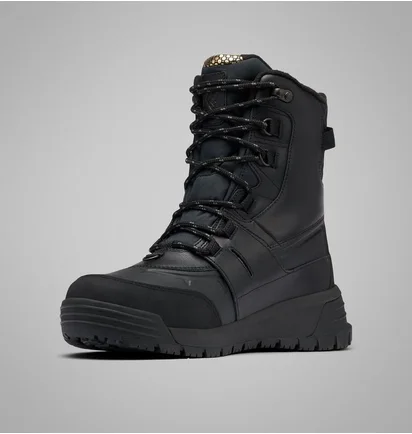 Ботинки мужские COLUMBIA Bugaboot Black BM1974-010