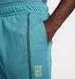 Штаны мужские Nike Heritage Turquoise FZ6928-379