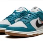 Кроссовки мужские Nike Dunk Low Grey/Blue DD3358-400