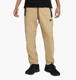 Штани чоловічі Nike Tch Wvn Oh Beige HM8241-297