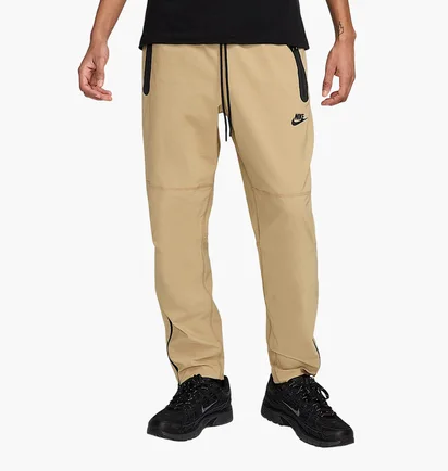 Штаны мужские Nike Tch Wvn Oh Beige HM8241-297