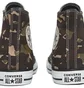 Кеди унісекс Converse Chuck Taylor All Star High Camo/Olive 165915C