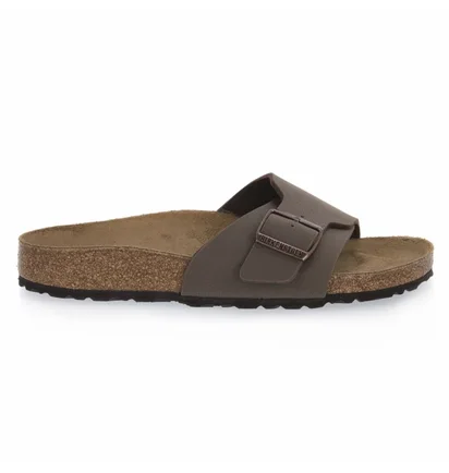 Тапочки жіночі BIRKENSTOCK Catalina Brown 1026510