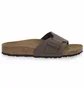 Тапочки жіночі BIRKENSTOCK Catalina Brown 1026510