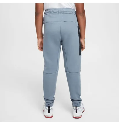Штаны детские Nike Sportswear Tech Fleece Light Blue HV5869-065