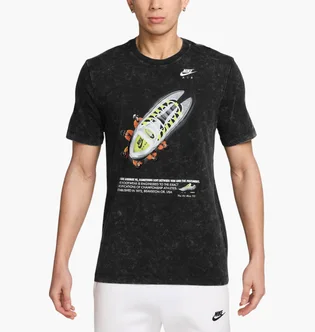 Футболка мужская Nike Sportswear Air Max 95 Black HQ9277-010