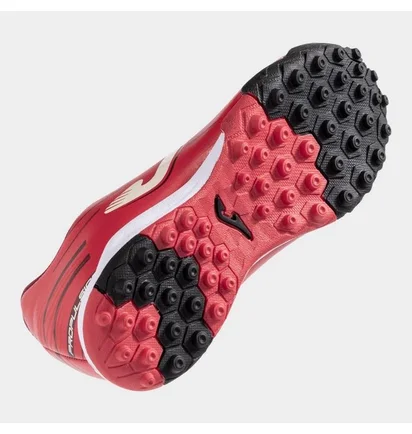 Сороконіжки дитячі Joma Propulsion Red PRJS2506TF