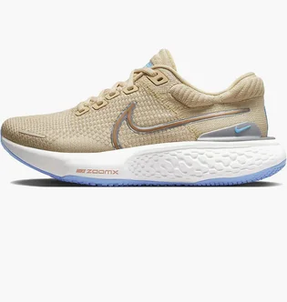 Кросівки жіночі Nike W Zoomx Invincible Run Fk2 Beige DX1936-200