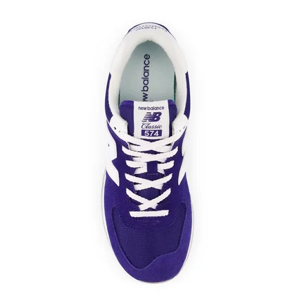 Кроссовки мужские New Balance 574 Blue Ml574Pk2