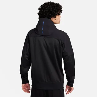 Толстовка чоловіча Nike M Nsw Air Max Pk Fz Hoodie Black FV5443-010