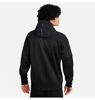 Толстовка мужская Nike M Nsw Air Max Pk Fz Hoodie Black FV5443-010