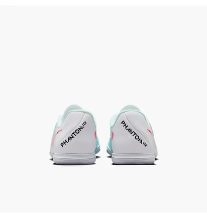 Футзалки дитячі Nike Phantom Gx Ii Club Ic Turquoise/White FJ2606-300