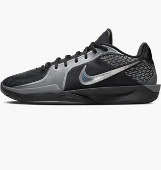 Кросівки унісекс Nike Sabrina 2 Mirrored Basketball Shoes Black/Grey FQ2174-001