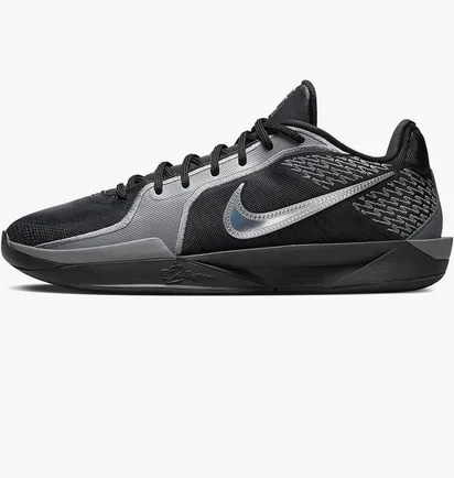 Кросівки унісекс Nike Sabrina 2 Mirrored Basketball Shoes Black/Grey FQ2174-001