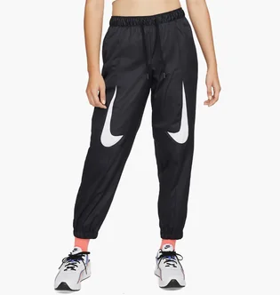 Штани жіночі Nike W Nsw Wvn Mr Pant Amd Black DM6086-010