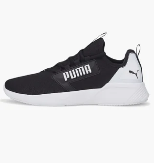 Кросівки чоловічі Puma Retaliate Block Running Shoes Black 195549-07